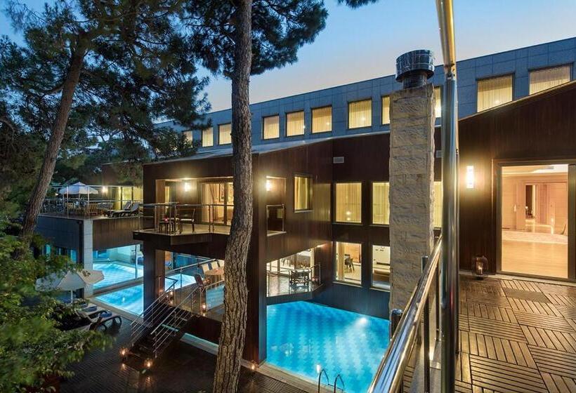 Отель Rixos Sungate, The Land of Legends Access