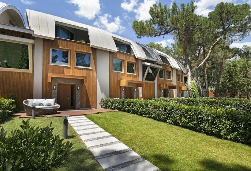 Отель Rixos Sungate, The Land of Legends Access