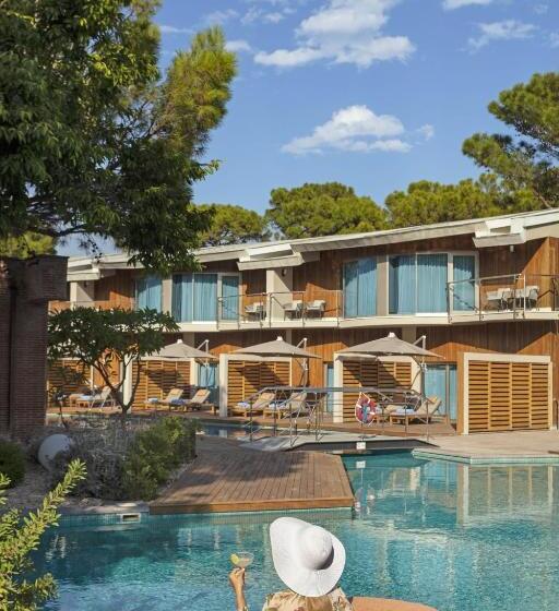 Отель Rixos Sungate, The Land of Legends Access