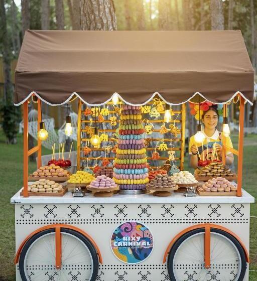 Отель Rixos Sungate, The Land of Legends Access