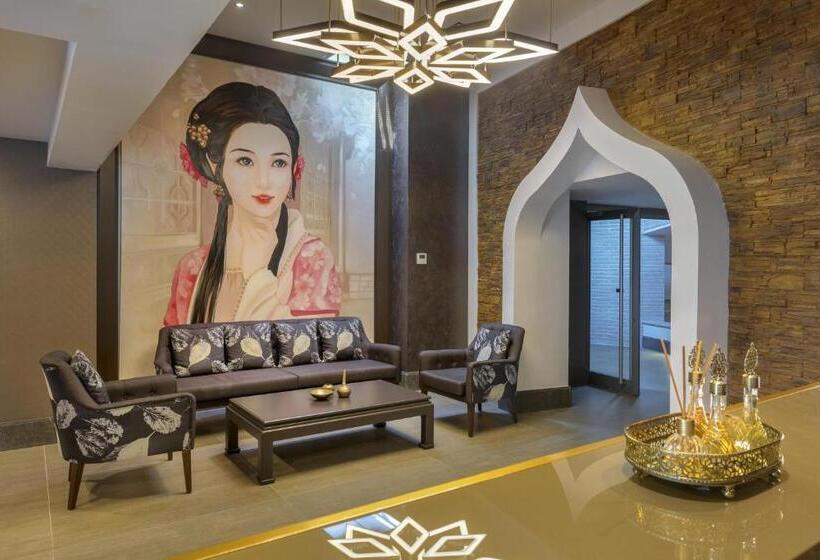 Отель Rixos Sungate, The Land of Legends Access