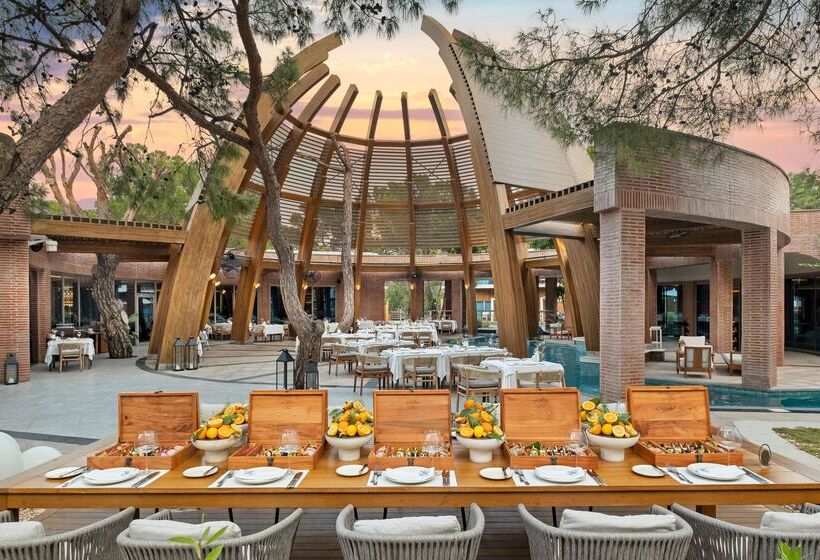 Отель Rixos Sungate, The Land of Legends Access