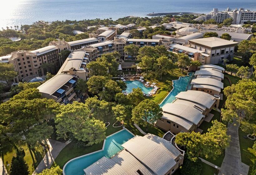 Отель Rixos Sungate, The Land of Legends Access