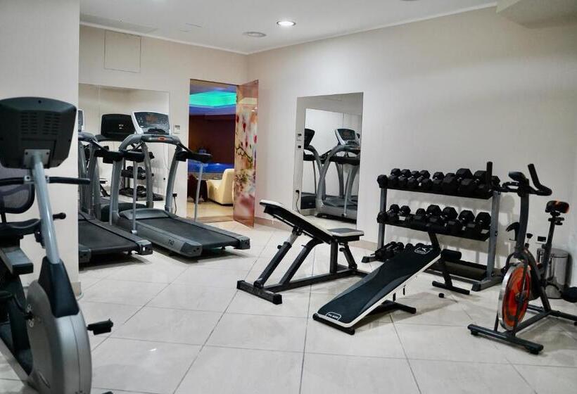 ホテル Roscianum Welness Spa