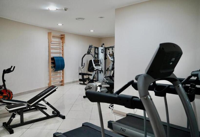 ホテル Roscianum Welness Spa