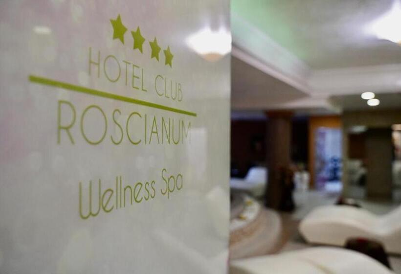 ホテル Roscianum Welness Spa