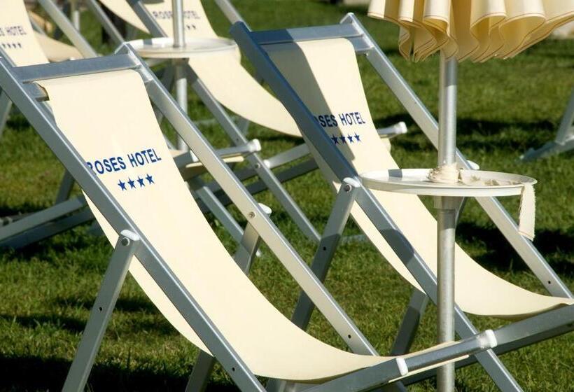Отель Roses