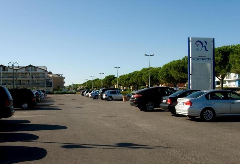 Отель Roses