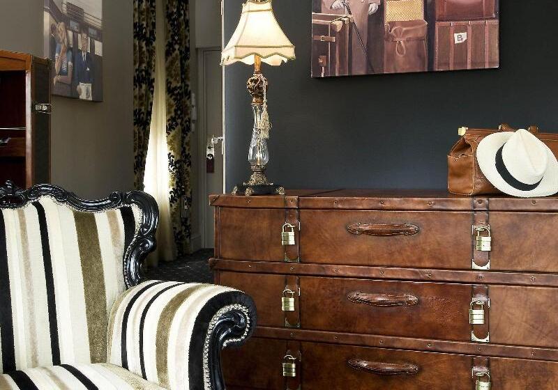 ホテル Royal Emeraude Dinard  Mgallery