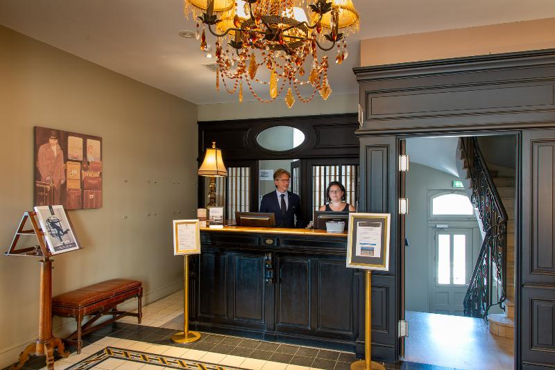 ホテル Royal Emeraude Dinard  Mgallery