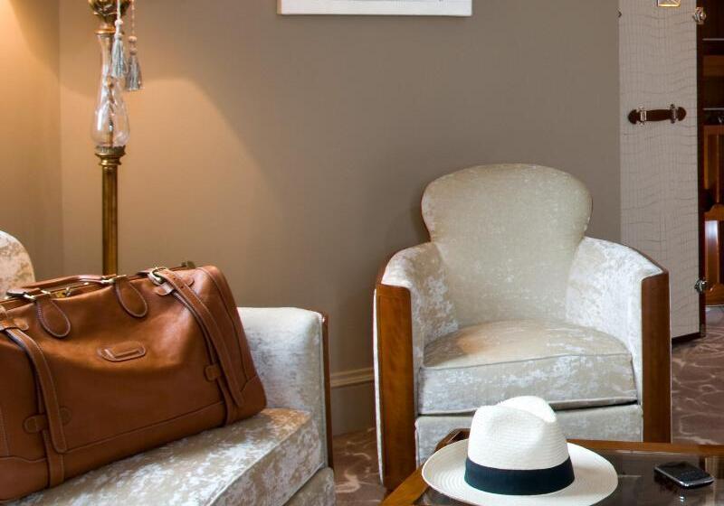 ホテル Royal Emeraude Dinard  Mgallery