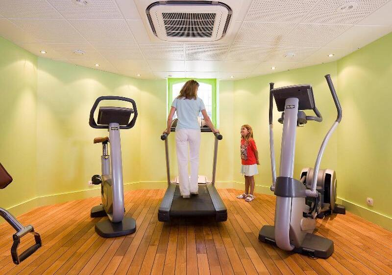 ホテル Royal Emeraude Dinard  Mgallery