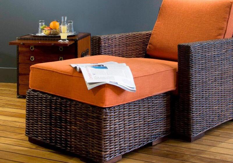 ホテル Royal Emeraude Dinard  Mgallery