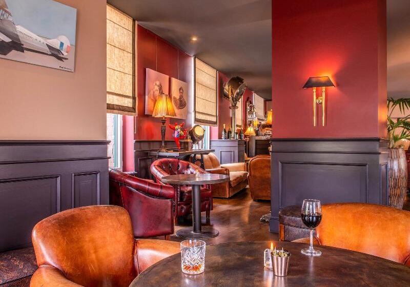 ホテル Royal Emeraude Dinard  Mgallery