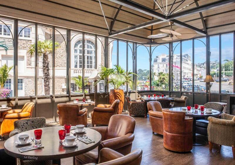 ホテル Royal Emeraude Dinard  Mgallery