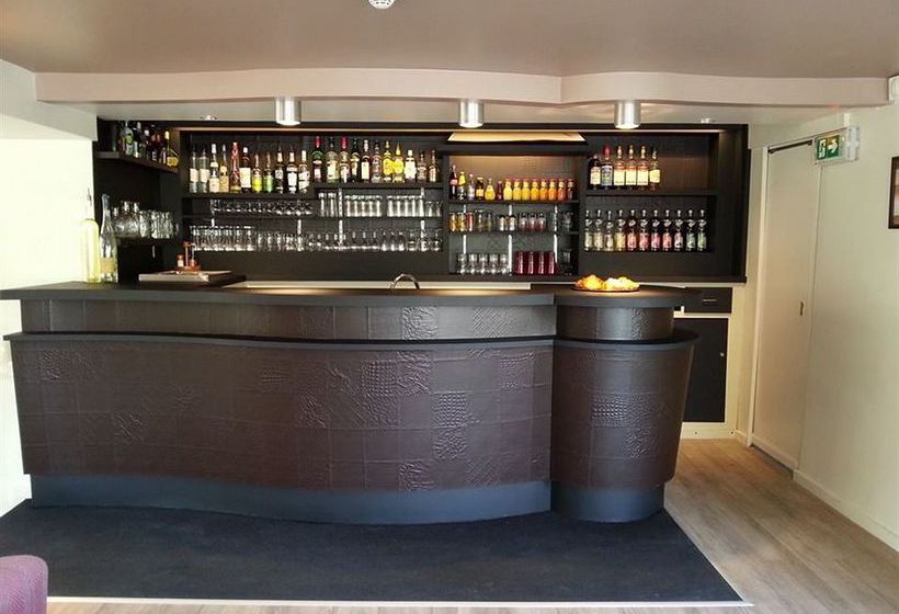 בית מלון כפרי Residence Les Chataigniers