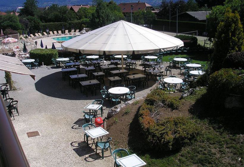 בית מלון כפרי Residence Les Chataigniers