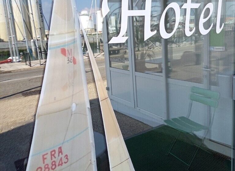 בית מלון כפרי Sables D O Et Son Restaurant Le 16 Bis