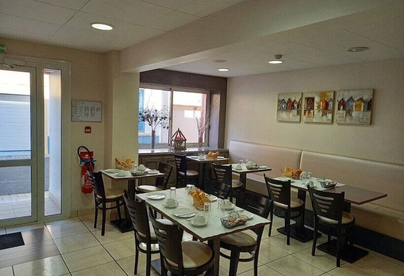 호텔 Sables D O Et Son Restaurant Le 16 Bis