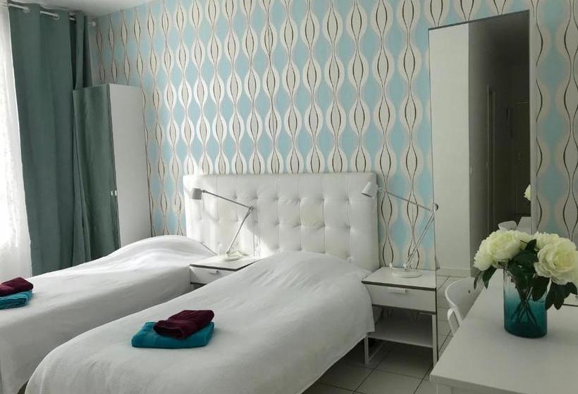 فندق Saintcharles