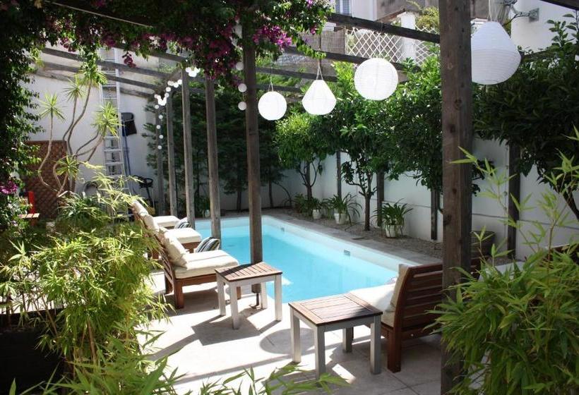 فندق Saintcharles