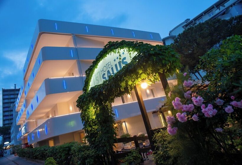 בית מלון כפרי Salus