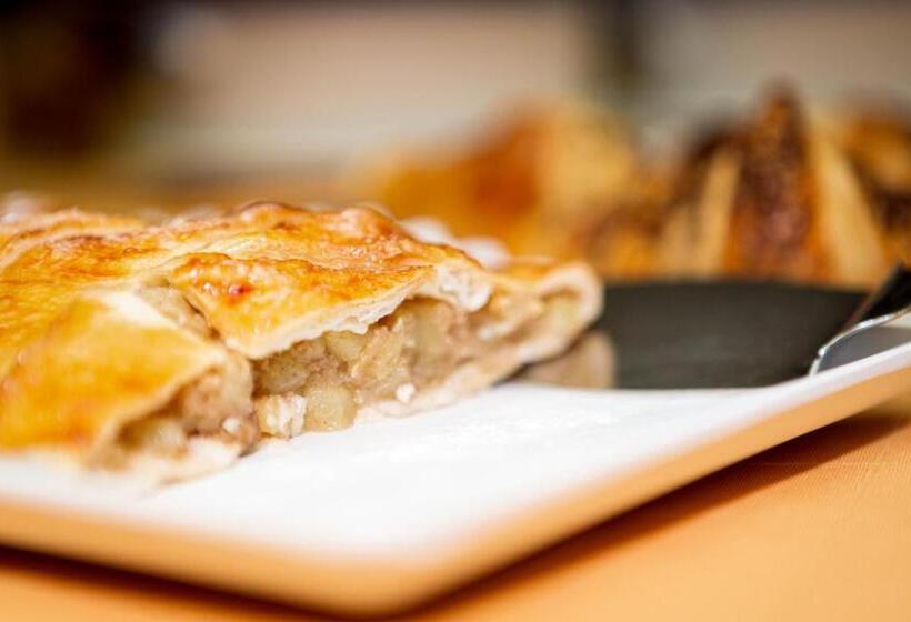 فندق Salvan