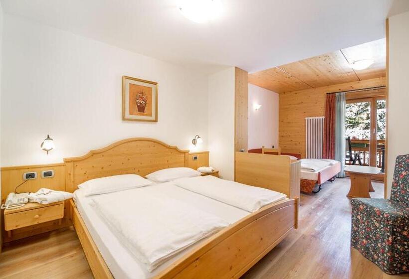 בית מלון כפרי Salvan