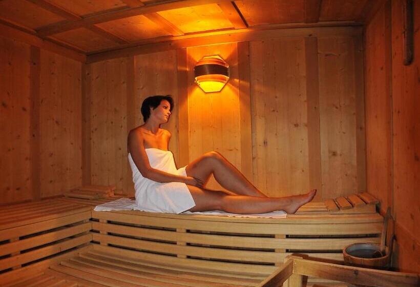 בית מלון כפרי Salvan