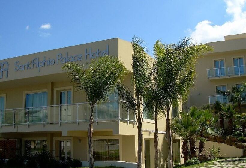 ホテル Sant'alphio Palace