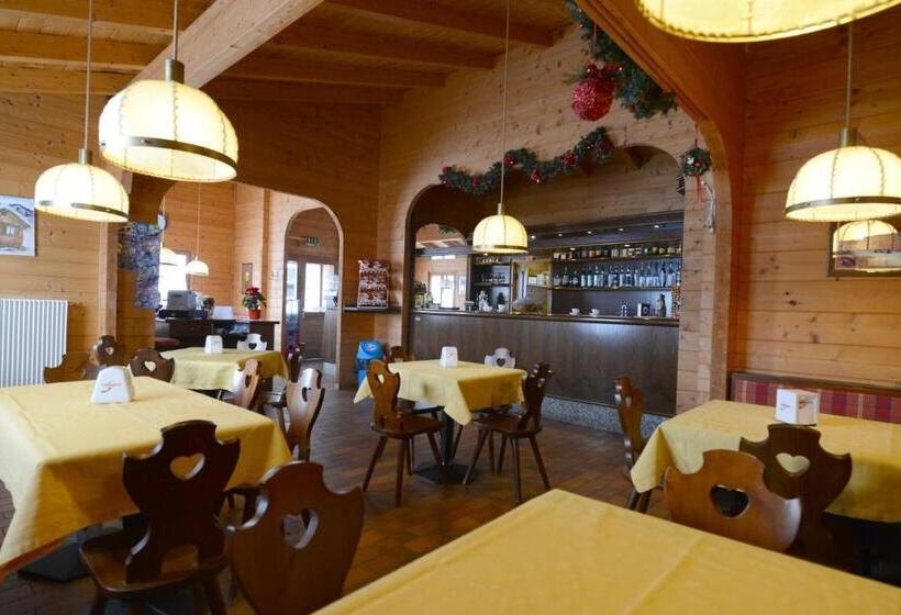 בית מלון כפרי Savoia