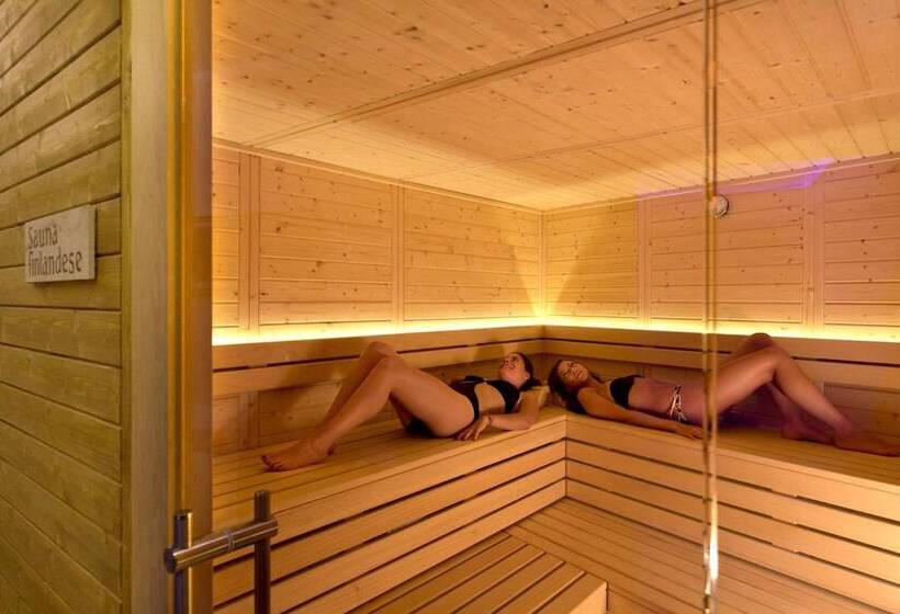 בית מלון כפרי Sciatori 3 Stelle Superior