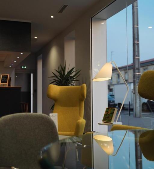 Seeko O Hotel Bordeaux
