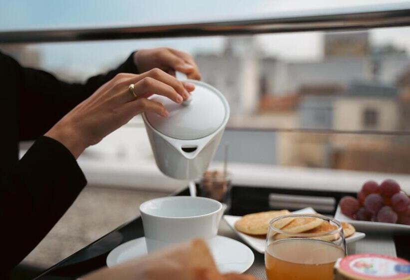 Seeko O Hotel Bordeaux