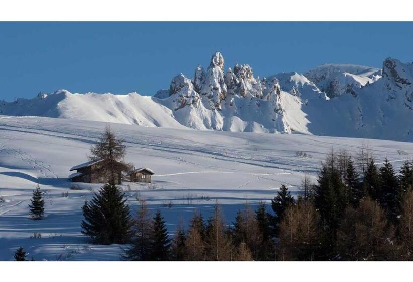 هتل Seiser Alm Plaza