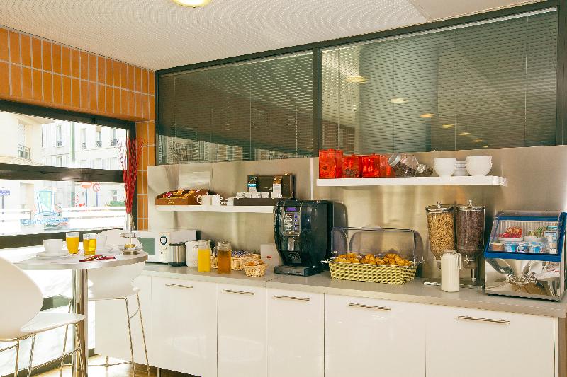 فندق Séjours & Affaires Montreuil Saint Mandé