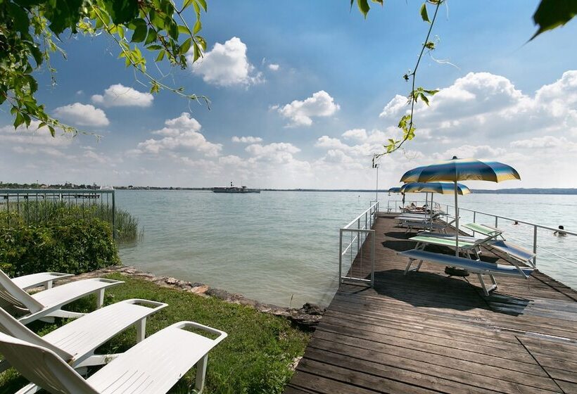 Отель Serenella