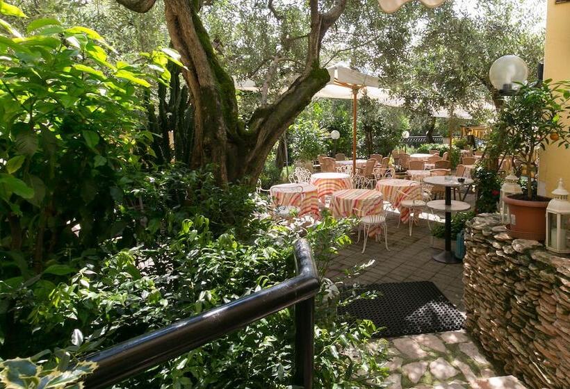 Отель Serenella