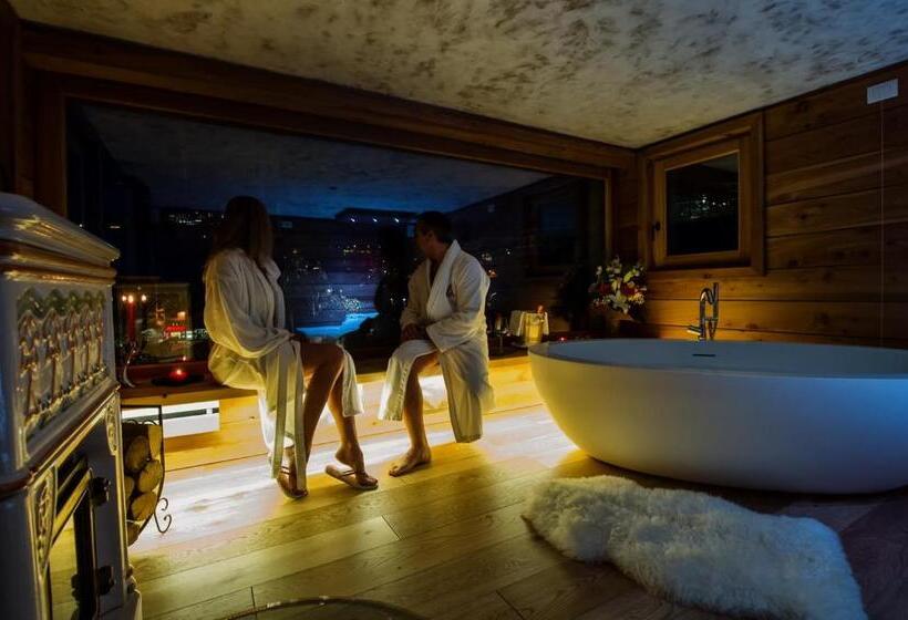 ホテル Sertorelli Sport