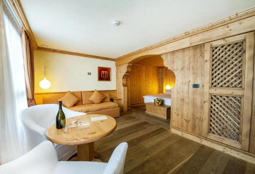 ホテル Sertorelli Sport