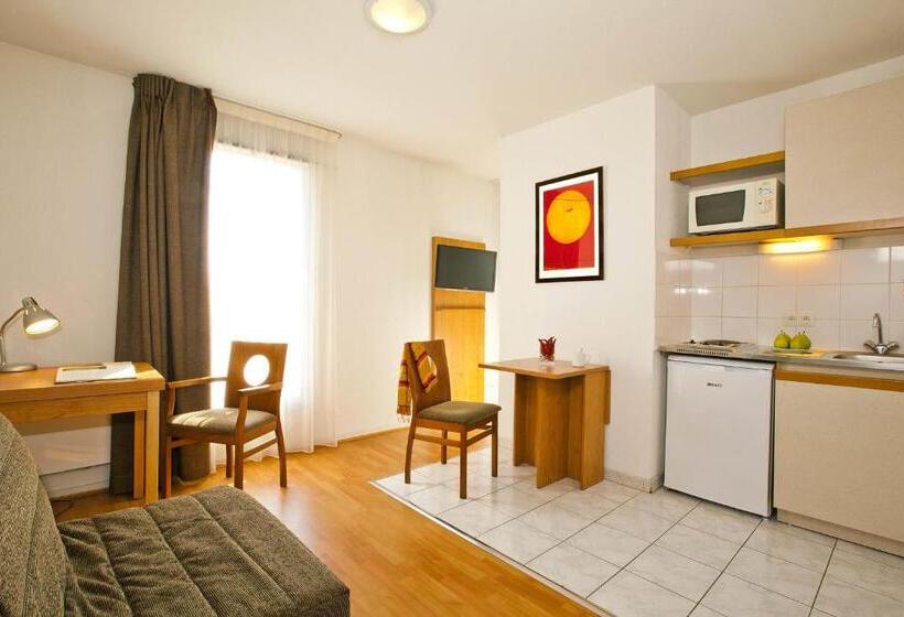 酒店 Séjours & Affaires Nantes La Beaujoire