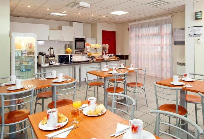 酒店 Séjours & Affaires Nantes La Beaujoire