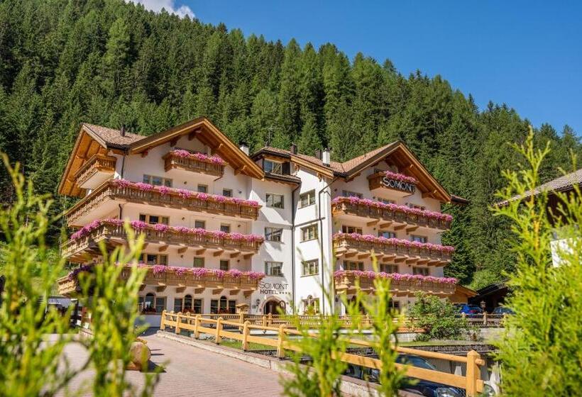 Отель Somont