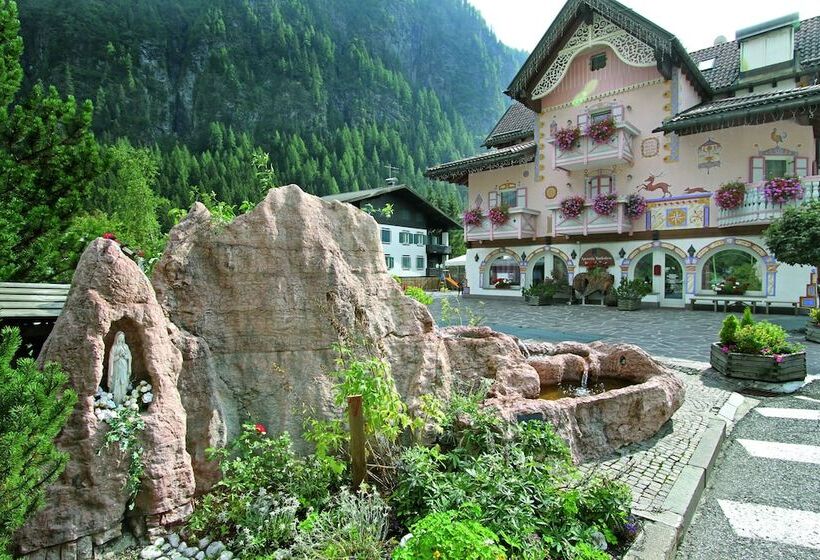 فندق Soreghes Gran Chalet