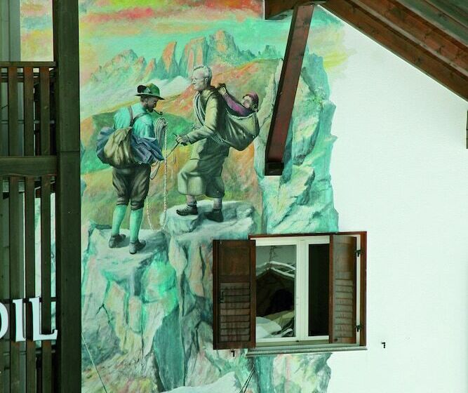 فندق Soreghes Gran Chalet