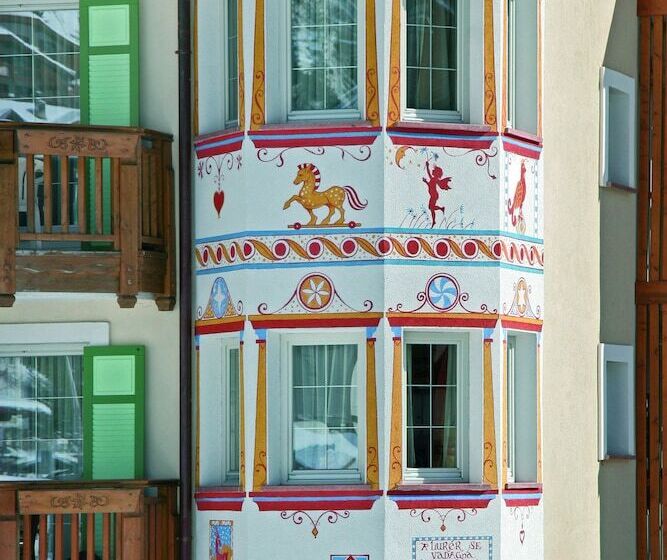 فندق Soreghes Gran Chalet