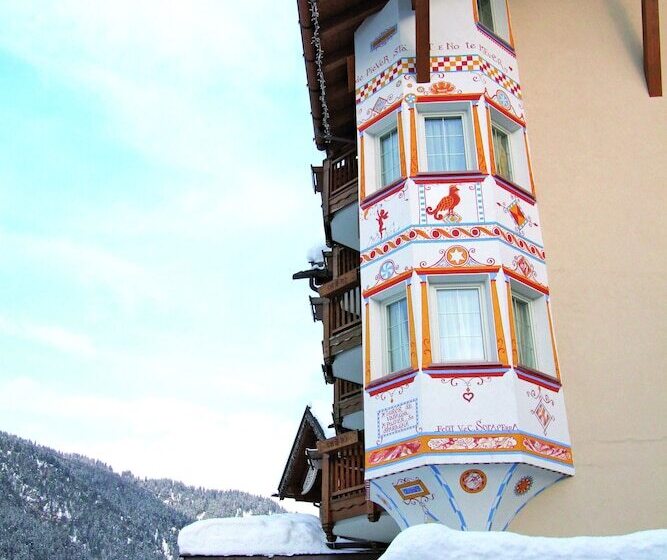 فندق Soreghes Gran Chalet