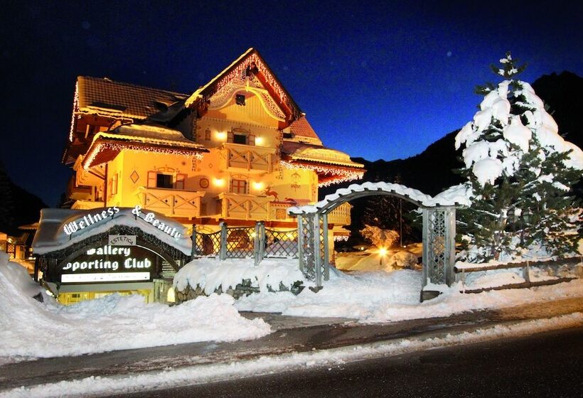 فندق Soreghes Gran Chalet