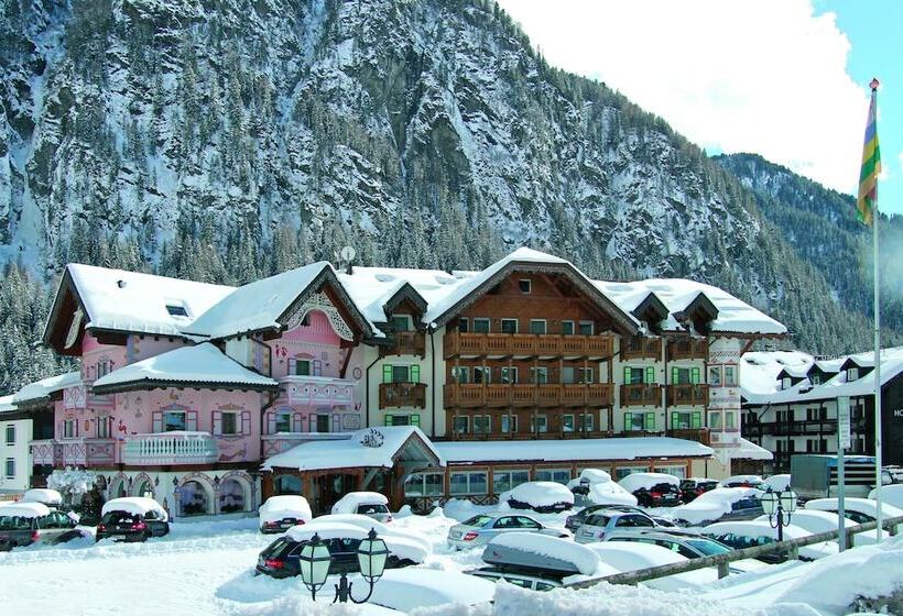 فندق Soreghes Gran Chalet