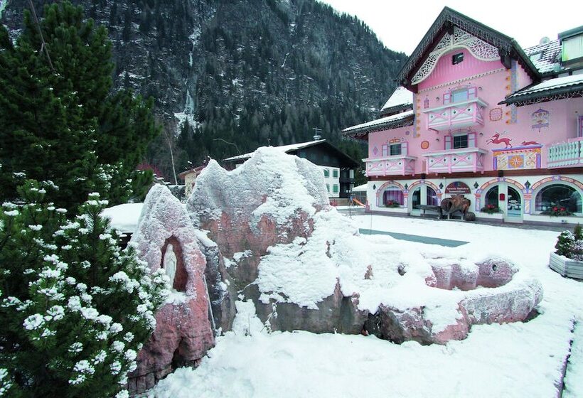 فندق Soreghes Gran Chalet